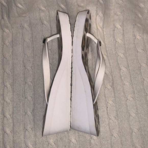 Coach Wedge Sandal - Picture 3 of 6